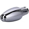 CleanHole Embout de Douche Enema Alu 9 x 3cm